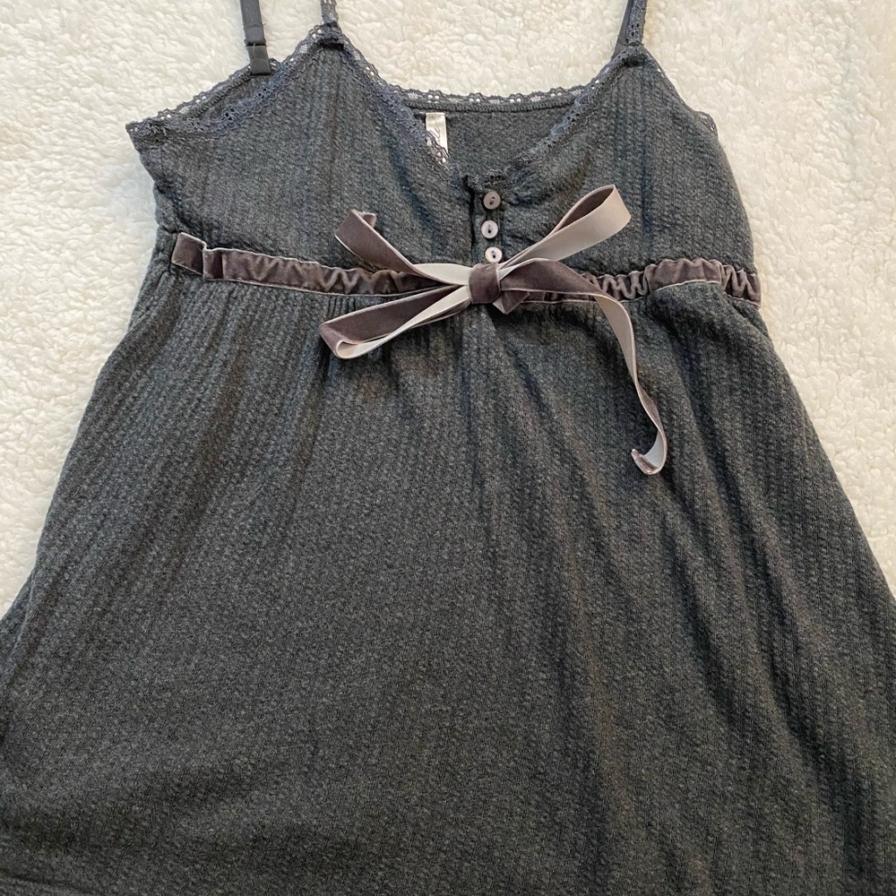 Aeropostale babydoll top